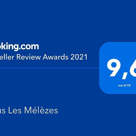 Haus Les Melezes C Leilighet Zermatt Eksteriør bilde