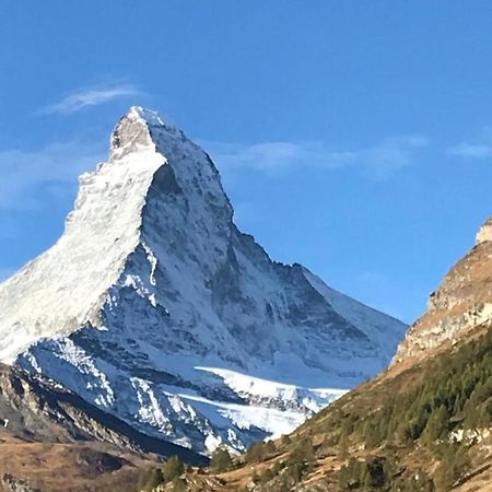 Haus Les Melezes C Leilighet Zermatt Eksteriør bilde