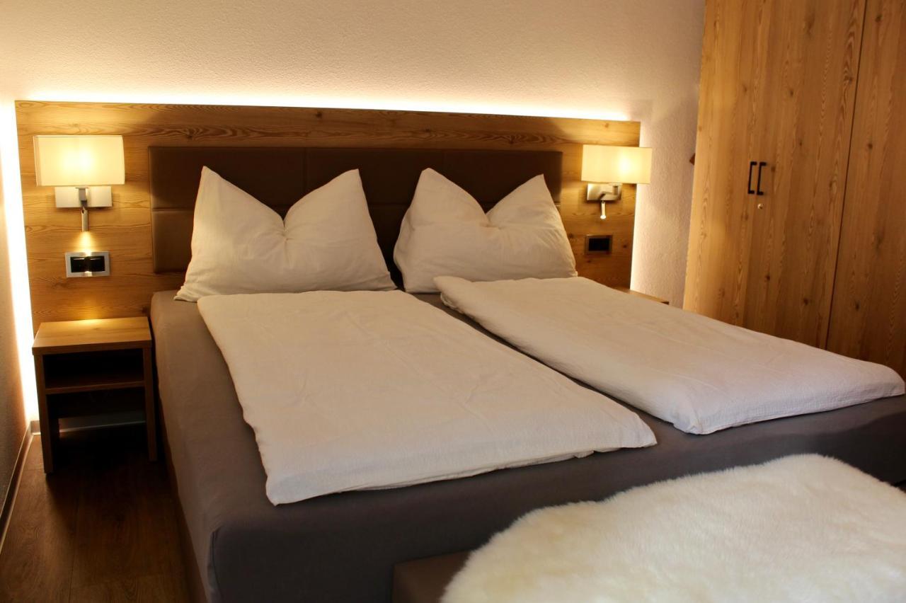 Haus Les Melezes C Leilighet Zermatt Eksteriør bilde