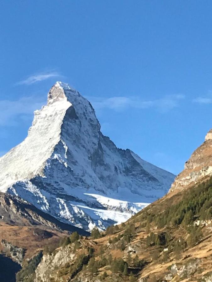 Haus Les Melezes C Leilighet Zermatt Eksteriør bilde